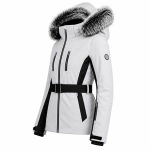 Veste de ski professionnelle imperméable, vêtements de snowboard isolés, vêtements de sport d'hiver personnalisés, fournisseur OEM, usine directe - Product Image 2
