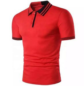 Oferta de Venta Caliente, Camiseta Polo Personalizada con y sin Bordado, Camisetas Polo para Hombre - Product Image 2