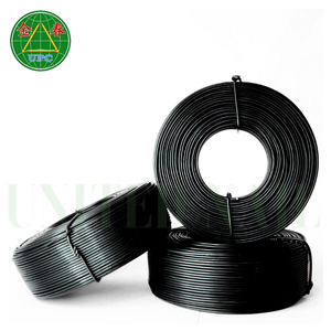 Alambre de Acero Recocido Negro de Alta Resistencia, Calibre 15, Origen Vietnam, para Fijar Varillas Corrugadas, Tipo de Espiga Lisa - Product Image 2