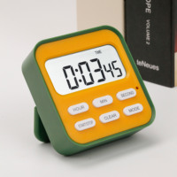 Minuterie de cuisine 24 heures Pomodoro Productivité Minuterie d'étude intelligente pour enfants Minuterie numérique