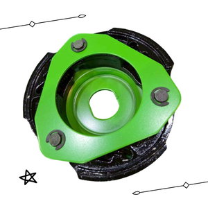 CSRK Taiwan Racing Drive <b>Kit</b> for Yamaha NMAX <b>Models</b> - Product Image 1
