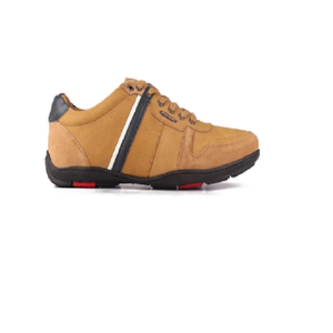 Chaussures de sport décontractées Dynamic Rust pour hommes, élégantes, à lacets, confortables, pour la marche quotidienne, streetwear, chaussures de mode - Product Image 1