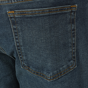 New Arrival OEM Summer <b>Men's</b> Denim Shorts With Unique Design High Street Style High Quality <b>Men</b> Denim Pant - Product Image 6