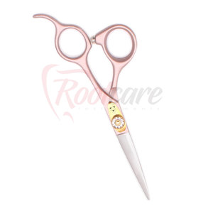 Coffrets de ciseaux de barbier de qualité supérieure en acier inoxydable, durables, pour salon de coiffure - Product Image 5