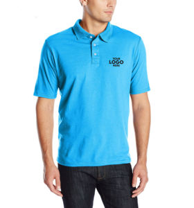 Polo décontracté à manches courtes pour hommes, personnalisable avec logo, en tissu de haute qualité, confortable et tendance – Fournisseur de t-shirts de golf pour hommes, offre spéciale - Product Image 3