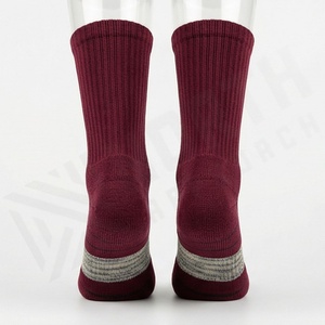 Women Tight <b>Compression</b> Polyester Nylon <b>Running</b> <b>Socks</b> Athletic Sports Support Breathable Moisture Wicking Pro Customized Color - Product Image 2