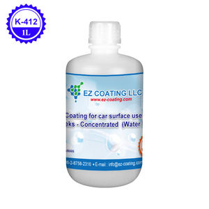 Affordable DIY Car <b>Paint</b> <b>Ceramic</b> Coating - 2 Weeks Duration Concentrated Liquid, Can Be Diluted, Glossy Auto Beauty Sealant - Product Image 5