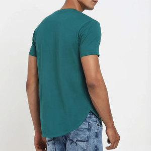Camiseta de Uso Diario para Hombre al por Mayor, Algodón Natural Premium, Tela Suave, Alta Comodidad, Servicio de Impresión Personalizada OEM, Fabricación a Granel - Product Image 4