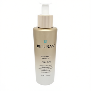 Siero Anti-Età REJURAN 30ml a Doppio Effetto con C-PDRN, Niacinamide e Peptidi per Illuminare e Rassodare la Pelle - Product Image 3