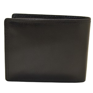 Coronet International Men's Genuine Leather <b>Trifold</b> <b>Wallet</b> with Multi-Card Slots and Zipper Closure Short Style - Product Image 5