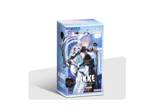 NIKKE Nivel Arena <b>Special</b> Booster 2025 SB01 Booster Box 15 Packs Korean Sealed TCG Goddess of Victory Gift for Kids Wholesale - Product Image 1