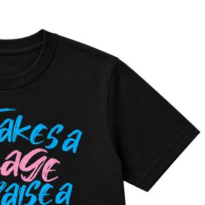 Camiseta Negra de Manga Corta con Cuello Redondo para Jóvenes, Informal, para el Día a Día, para la Escuela, Ropa Deportiva, Estilo de Vida, Ropa Cómoda - Product Image 6