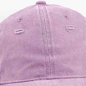 Casquettes de baseball en coton, vente directe d'usine, prix de gros, unisexe, tendance homme. - Product Image 6