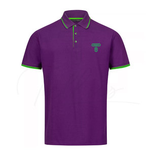 Diseño Único, Precio Razonable al por Mayor, Camisetas Polo Básicas Lisas para Hombre, Transpirables y de Secado Rápido, Camisetas Polo Lisas para Hombre en Venta en Línea - Product Image 5