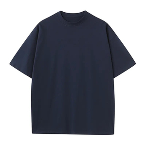 เสื้อยืดผู้ชาย USWY คุณภาพสูง เป็นมิตรกับสิ่งแวดล้อม ไม่เป็นขุย ทรงเข้ารูป แขนสั้น น้ำหนักเบา แฟชั่นฤดูร้อน สไตล์ไฮสตรีท - Product Image 4