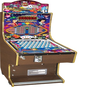 Máquina de Pinball Kwang Yi - Juego de Arcade Operado por Monedas PK King / Máquina de Pinball PK - Product Image 5