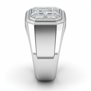หยูอิง โฮลเซลล์ ขายส่งเพชร IGI Certificate VVS Lab Diamond Alphabet B ขนาด 0.1~5.0 กะรัต เพชรหลวม CVD HPHT - Product Image 2