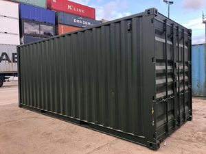 Contenedores Marítimos Usados 2026: Contenedores de Envío de Segunda Mano de 40 y 20 Pies High Cube Disponibles para la Venta a Precios Asequibles y Competitivos - Product Image 4