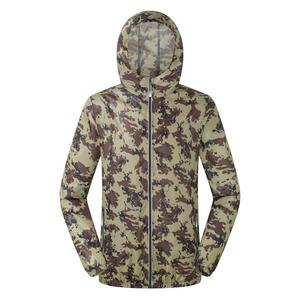 Chaqueta Acolchada Plegable de Invierno con Protección UV, Cuello Alto y Cierre Frontal, Servicio OEM Directo de Fábrica al Por Mayor - Product Image 4