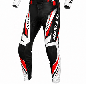 Combinaison de motocross tendance 2026 de qualité supérieure pour jeunes, en tissu durable et de haute qualité, vente en gros - Product Image 6