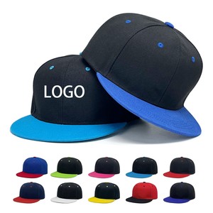 Casquette de baseball en polyester à 6 panneaux, broderie de logo de haute qualité, casquette snapback, vente en gros, casquettes personnalisées au laser - Product Image 3