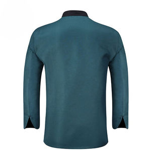 Venta de Fábrica OEM, Chaquetas de Uniforme Personalizadas para Camareros y Chefs, para Restaurantes, Hoteles, Bares y Cocinas - Product Image 2