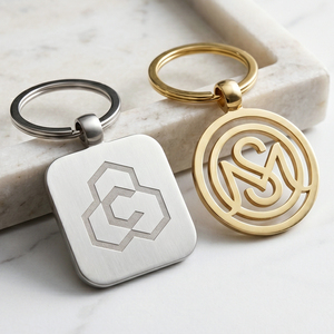 Llaveros Personalizados para Merchandising Indie, Marktex - Product Image 2