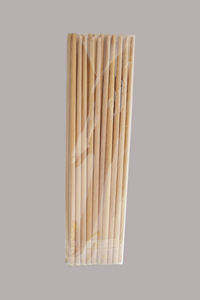Experiencia gastronómica con un toque natural: palillos de madera de manguezal para compradores preocupados por el medio ambiente - Product Image 5