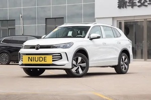 Tuguan L 2025, Vehículo SUV de Alto Rendimiento, Volante a la Izquierda, de <span class=keywords><strong>Uniland</strong></span> en China - Product Image 3