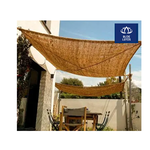 FAST SELLING Safe Clean Eco Coir <b>Shade</b> <b>Sail</b> Pure Coco Fiber Screen Item Best For <b>Sun</b> Shading And Yard Cooling Direct Wholesale - Product Image 1