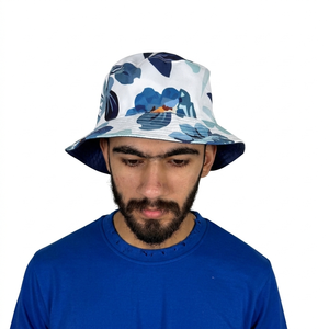 Gorras de Pescador Divertidas y Sencillas, Gorros Tipo Bucket Personalizados con Diseño de Logotipo Personalizado - Product Image 4