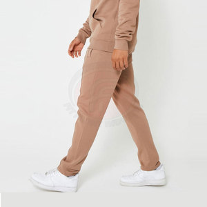 Conjunto Deportivo Informal para Hombre, con Capucha, Lavado, Sólido, de Tela Cómoda, Manga Larga, Pantalones, para Deportes, Gimnasio, Aire Libre, Uso Diario - Product Image 4