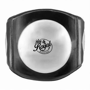 Top Venta de boxeo vientre guardia MMA cuerpo pecho protección artes marciales Kick Boxing Target Focus Pad al por mayor - Product Image 1