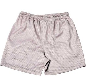 Shorts décontractés pour hommes Modern Movements à imprimé flamme, écologiques, extensibles dans 4 directions, séchage rapide, avec cordon de serrage et taille mi-haute - Product Image 2