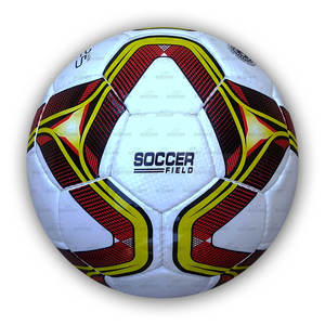 Club Football Soccer <b>Ball</b> Match Football 4 PLY 14 PANE SIZE 5 OFFITIAL SIZE and <b>WEIGHT</b> WITH LATEX BLADDER - Product Image 6
