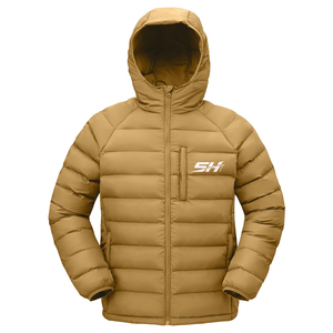 Chaquetas Acolchadas para Hombre a Precio de Fábrica, Calidad Profesional, Última Moda, Fabricante Líder de Chaquetas Acolchadas para Hombre al por Mayor - Product Image 1