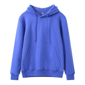 Vente en gros OEM – Sweat à capuche oversize en coton pour homme, personnalisable avec broderie et impression, style streetwear – Sweats à capuche et pulls pour homme - Product Image 3