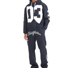 Survêtement Homme Imprimé en Relief à Prix Abordable – Qualité Supérieure, Matière Durable, Nouvelle Collection, Meilleure Vente - Product Image 6