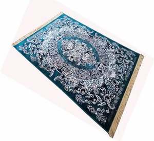 Tapis écologique fait main |   Coton polyester fabriqué à la machine |   Revêtement de sol antibactérien, lavable et résistant aux taches |   2026 - Product Image 3