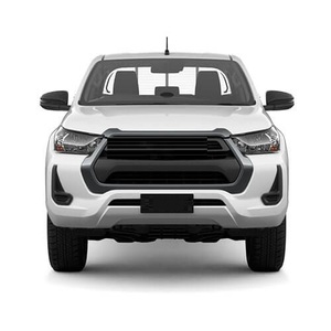 Camioneta Blanca USADA Diésel 4x4 de 5 Asientos, Vehículo Utilitario de Doble Cabina - Product Image 3