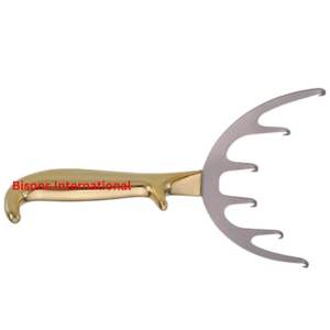 BISONS En gros Rétracteur Coronal Lift pour chirurgie plastique, instrument chirurgical pour lifting du front et des sourcils - Product Image 3