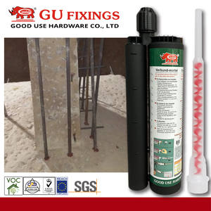 Adhesivo Epóxico de Anclaje de 585 ml Aprobado por ETA para Anclaje de Barras de Refuerzo y Estructuras de Alta Resistencia - Product Image 5