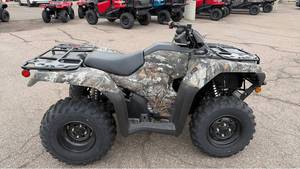 Quad utilitaire professionnel 420cc EFI à refroidissement liquide avec transmission à 5 vitesses, différentiel Trax et freins hydrauliques - Product Image 4