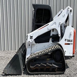 รถตักล้อยาง Bobcat T770 ประสิทธิภาพสูง ออกแบบมาเพื่องานก่อสร้าง จัดสวน และขนย้ายวัสดุ พร้อมระบบไฮดรอลิกที่แข็งแกร่ง - Product Image 2