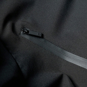 Vestes pour hommes personnalisées, décontractées, d'automne, tissées, imperméables, légères, en nylon, pour le jogging, l'entraînement, la randonnée, extensibles, à séchage rapide, coupe-vent - Product Image 6
