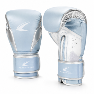 ถุงมือชกมวย MMA สำหรับผู้ใหญ่ แบบสั่งทำพิเศษ สำหรับฝึกซ้อม คิกบ็อกซิ่ง มวยไทย ออกกำลังกาย สายรัดกว้าง 4 นิ้ว ซับเหงื่อได้ดี ผลิตจาก PU+ฟองน้ำ พร้อมแถบตีนตุ๊กแก - Product Image 6