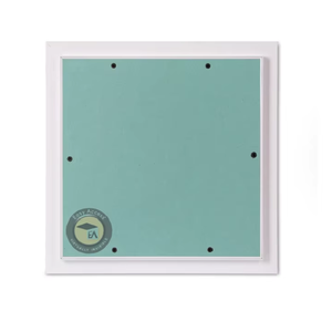 Panel de Acceso al Techo de Yeso Moderno de 45x45 cm, Marco de Aluminio, Puerta de Inspección Resistente a la Humedad, Suministro Directo de Fábrica, Comprar Ahora - Product Image 1