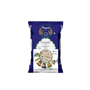 ข้าวบาสมาติรอยัลคุณภาพพรีเมียม บรรจุภัณฑ์สุขอนามัย ข้าวหุงสุกพร้อมรับประทาน 5% ข้าวแตก พร้อมอายุการเก็บรักษาที่ยาวนาน - Product Image 4