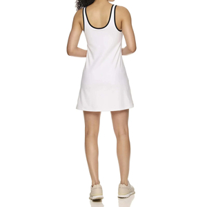 Top Sale Girls Women's Tennis Golf <b>Elastic</b> Pickleball <b>Skirt</b> Spandex/Nylon High Waist Wideband Customizable Sets Breathable Quick - Product Image 5