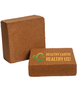 บล็อกพรุ COCO พรุ COCO อินทรีย์สำหรับปลูกพืช/COCO peat 5กก. บล็อก/มะพร้าวพรุโดย Eco2go - Product Image 1